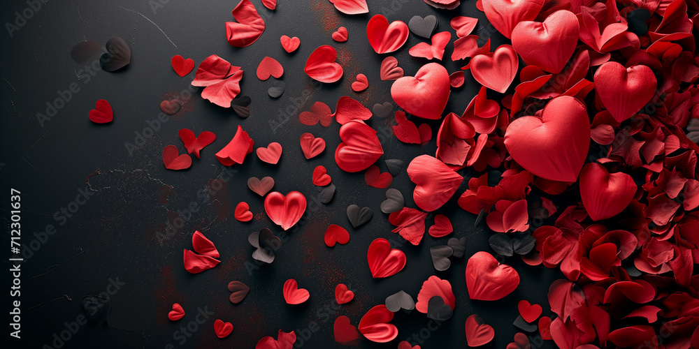 postcard Happy Valentine day postcard Happy Valentine day