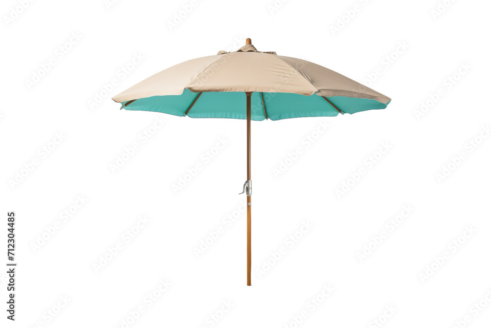 Adjustable Umbrellas Isolated On Transparent Background
