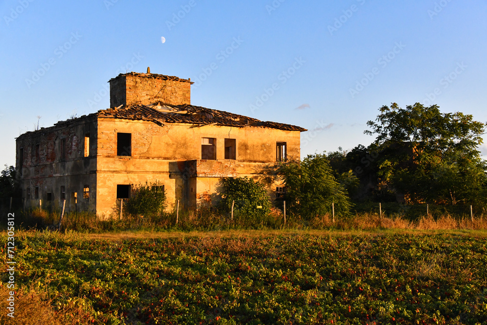 Campagna Valdichiana, Toscana