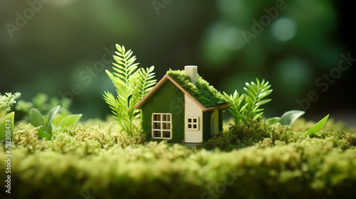 Wallpaper Mural Environmental protection background, world environment day background, protect the environment Torontodigital.ca