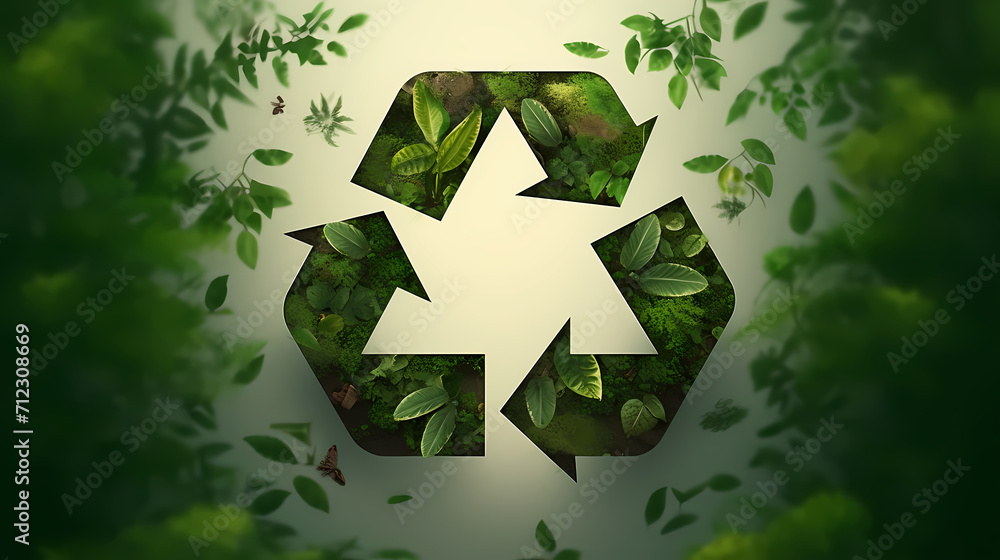 Environmental protection background, world environment day background, protect the environment Environmental protection background, world environment day background, protect the environment