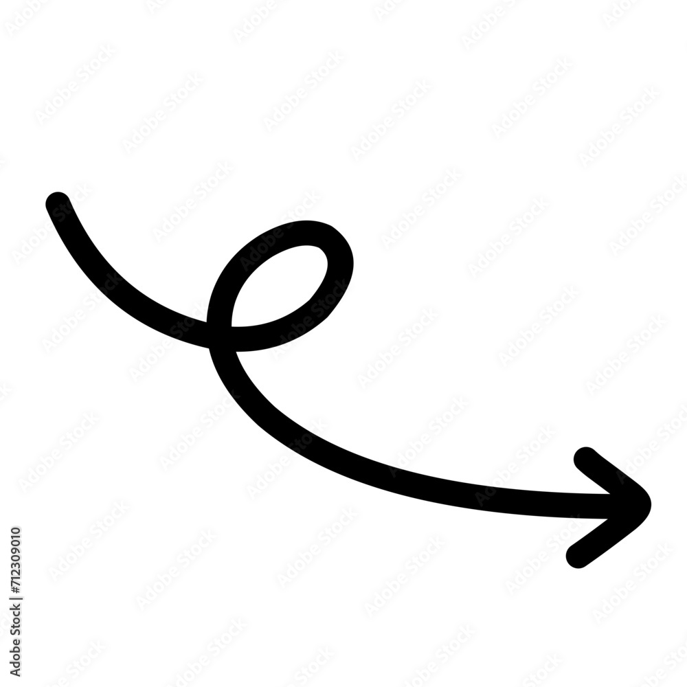 hand drawn arrow hand drawn arrow