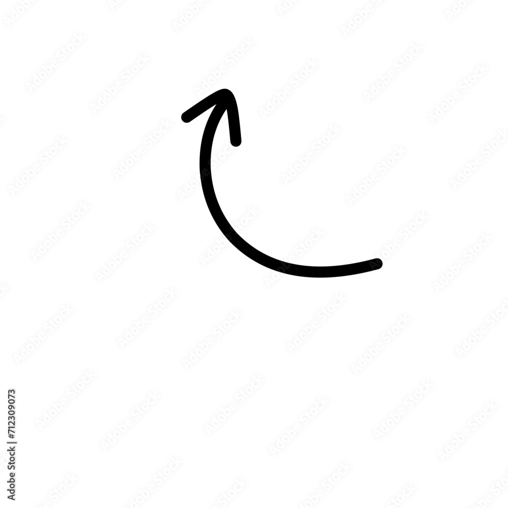 hand drawn arrow hand drawn arrow