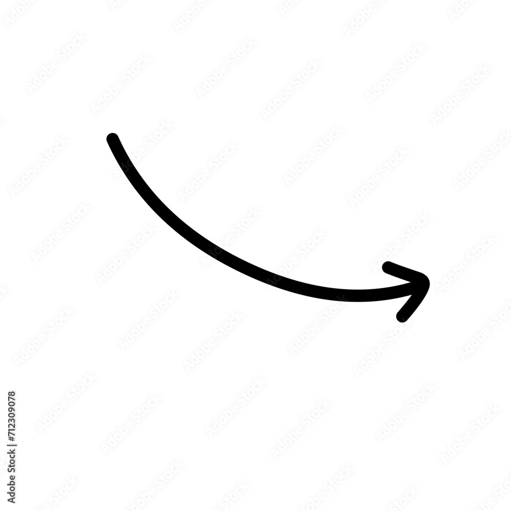 hand drawn arrow hand drawn arrow