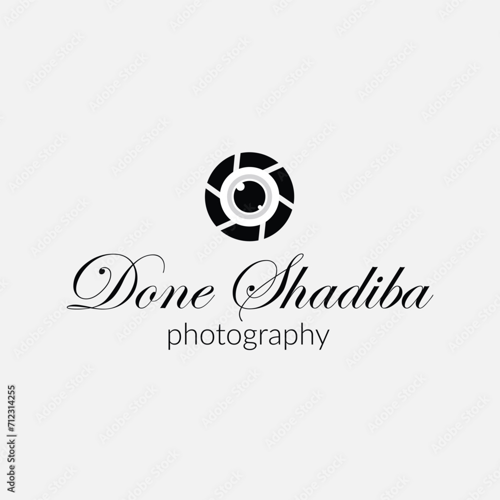 Photography Premium logo collection Photography Premium logo collection