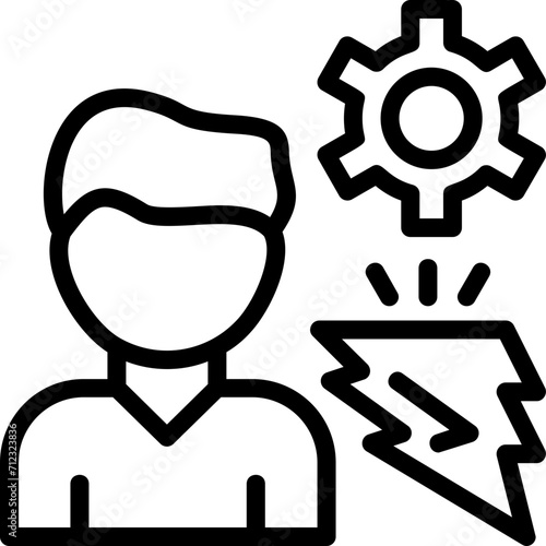 Skill Surge Icon