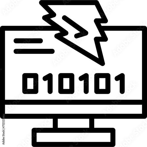Byte Blitz Icon
