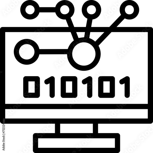 Byte Lift Icon