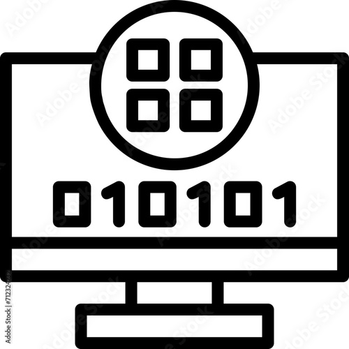 Byte Vista Icon