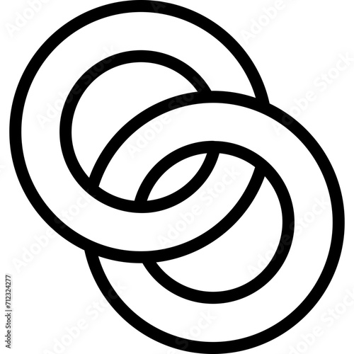 Bold Bound Icon
