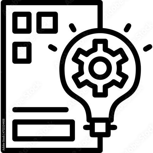Inspire Invent Icon