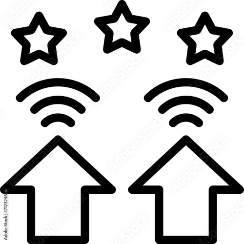 Elevate Echo Icon