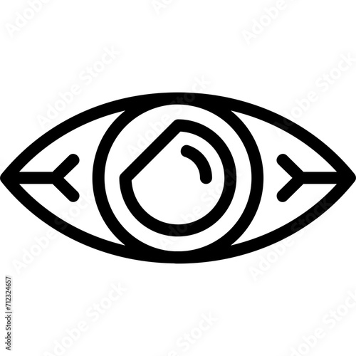Vision Vibe Icon