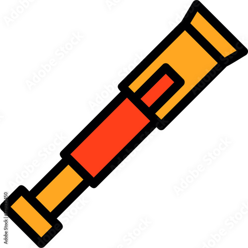 Spyglass Icon