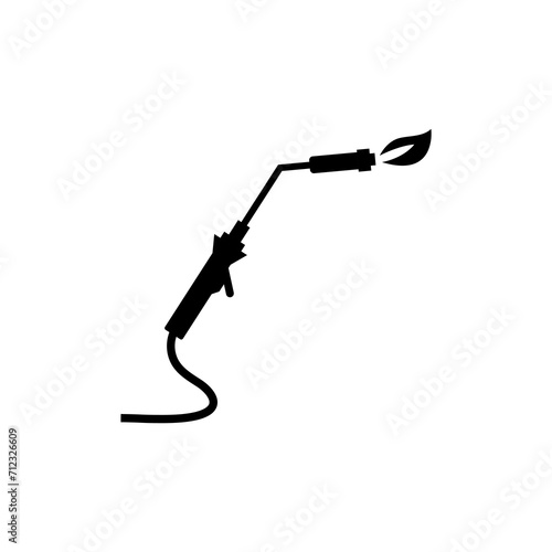 Welding icon. Trendy Welding logo concept on white background