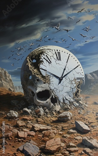 master of time