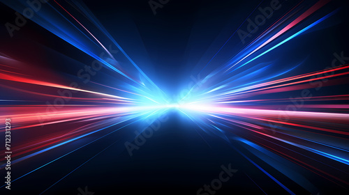 Abstract background and data transfer concept  abstract line art background