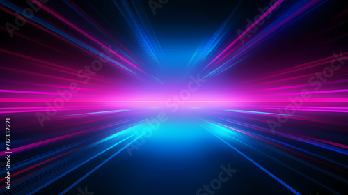Abstract background and data transfer concept  abstract line art background