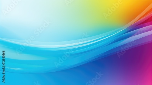 vibrant banner rainbow background illustration design abstract  gradient vivid  cheerful vibrant vibrant banner rainbow background