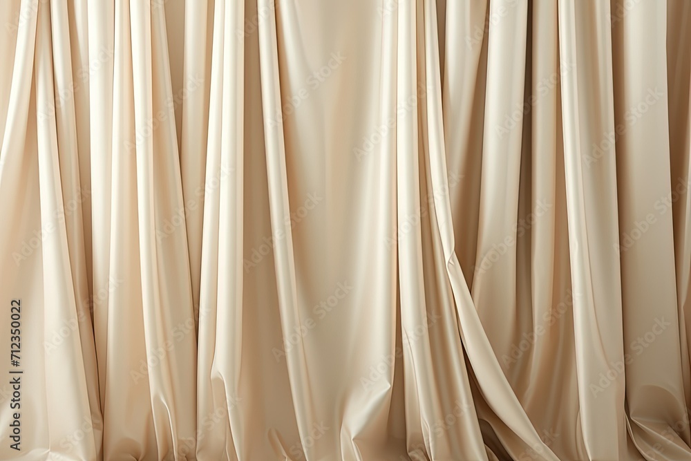 Light curtains. Background, texture.