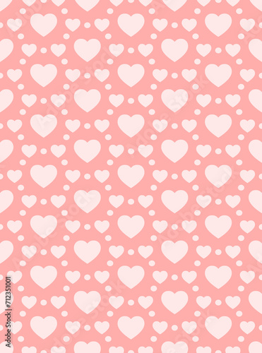 Valentine's day concept background. paper hearts backgrounds for social media stories.