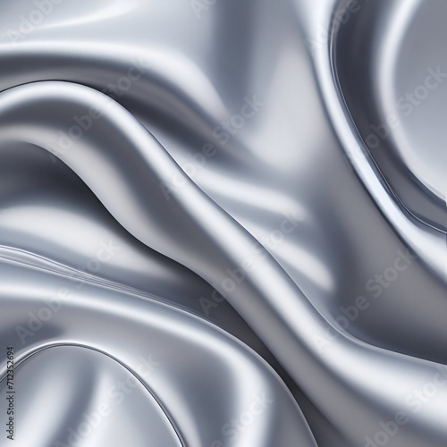 Beautiful gradient color satin swiss fabric background 