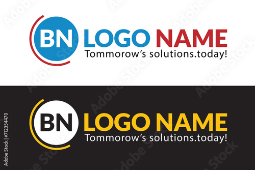 V letter logo icon. MP logo icon. Solution logo design for company and business