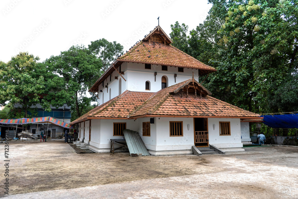 cheraman juma masjid at kodungallur