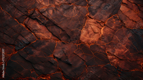 Red marble, red onyx marble texture natural stone. Neural network AI generated art