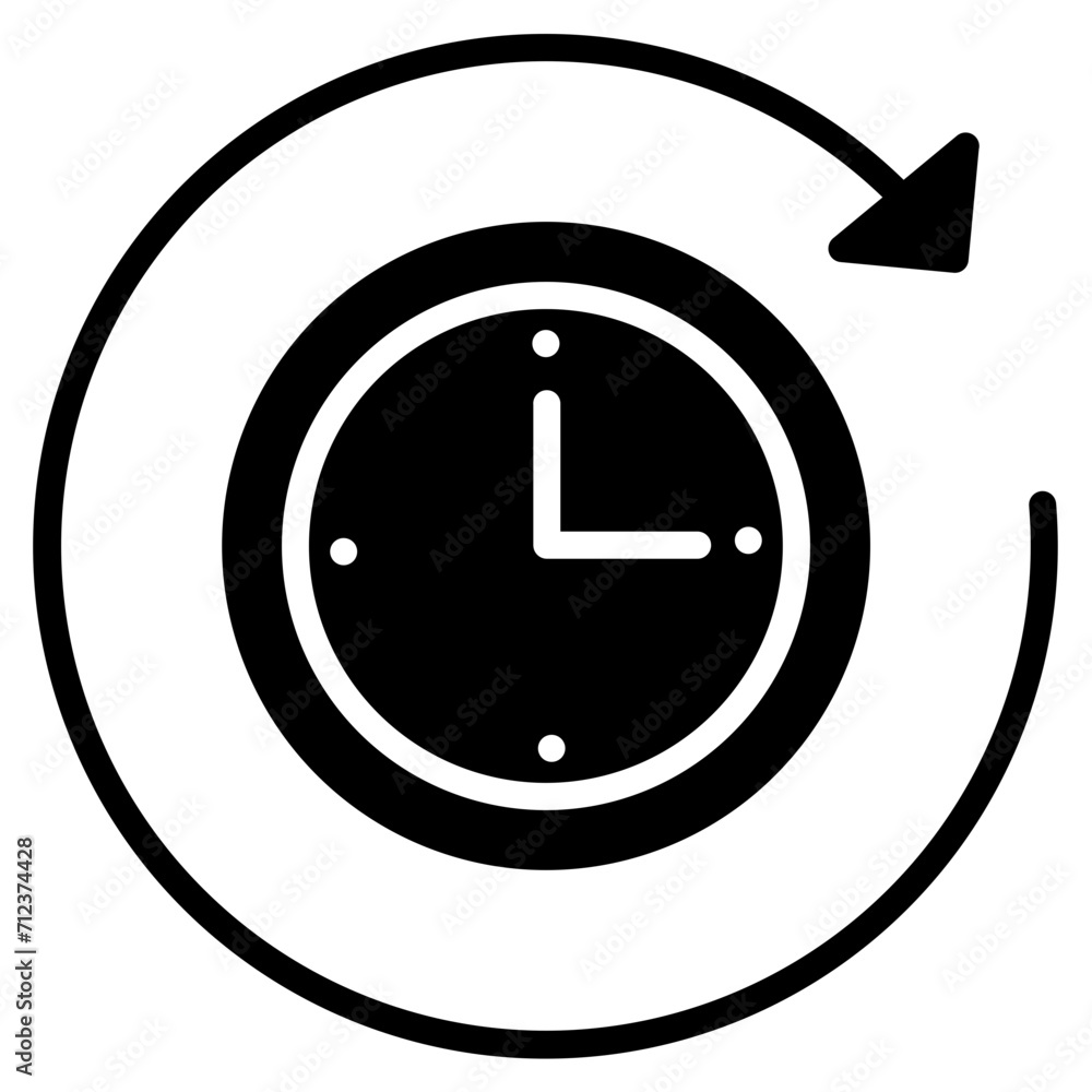 Lease Duration Icon Lease Duration Icon