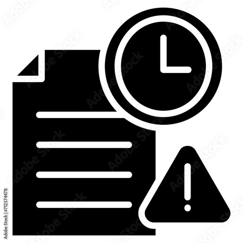 Lease Expiry Icon