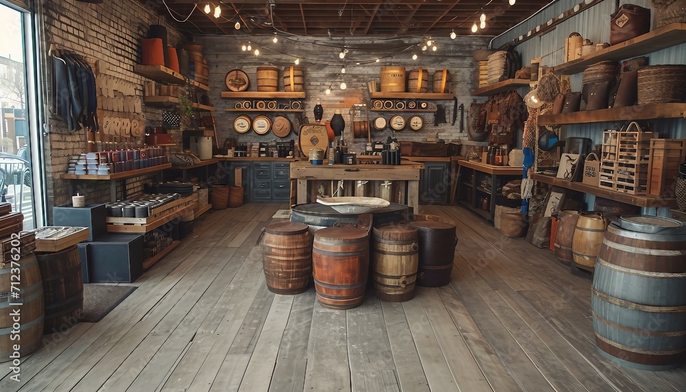 artisanal craftsmanship, business centered around artisanal craftsmanship, whether it's handmade products, boutique items, or traditional craftsmanship, emphasizing the uniqueness