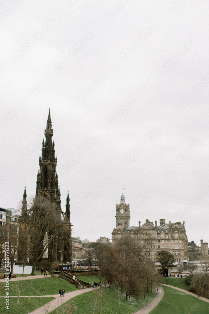 Obraz premium Scotland
