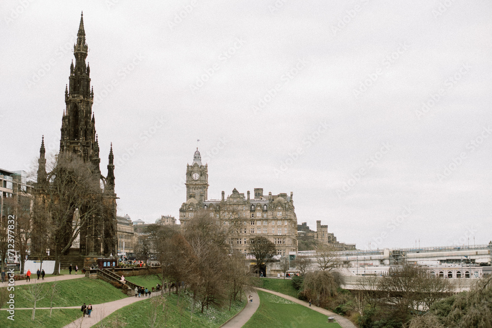 Obraz premium Scotland