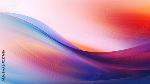 Gradient modern abstract background.