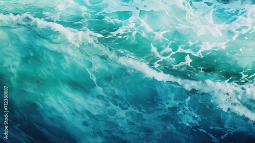 water abstract ocean background illustration waves sea, blue texture, motion calm water abstract ocean background