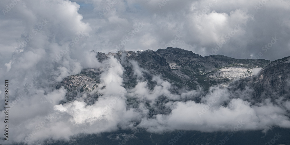 A la découverte des Alpes : le Mont Blanc