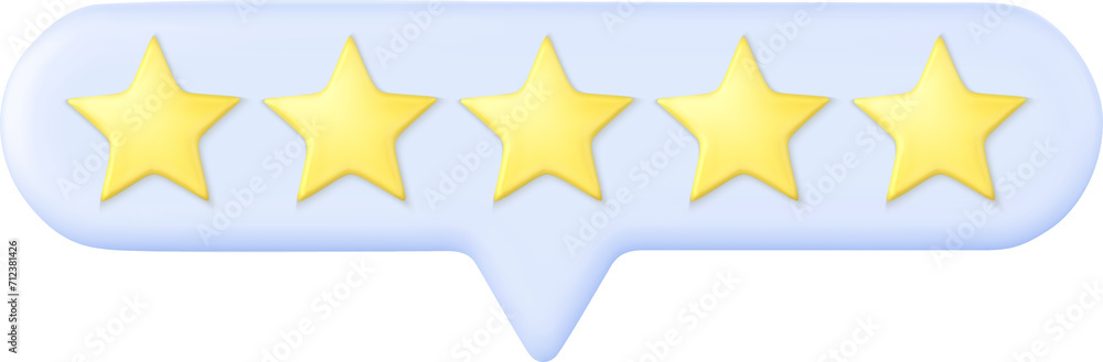 Five Star for Quality Customer Rating Five Star for Quality Customer Rating