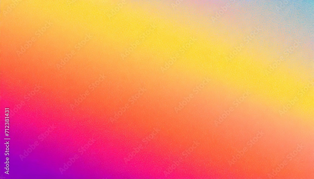 Obraz premium grainy gradient color background