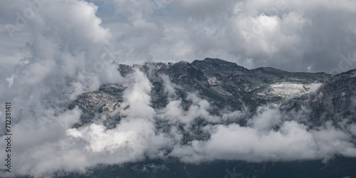 A la découverte des Alpes : le Mont Blanc