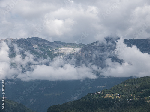 A la d  couverte des Alpes   le Mont Blanc