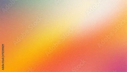 grainy gradient color background photo