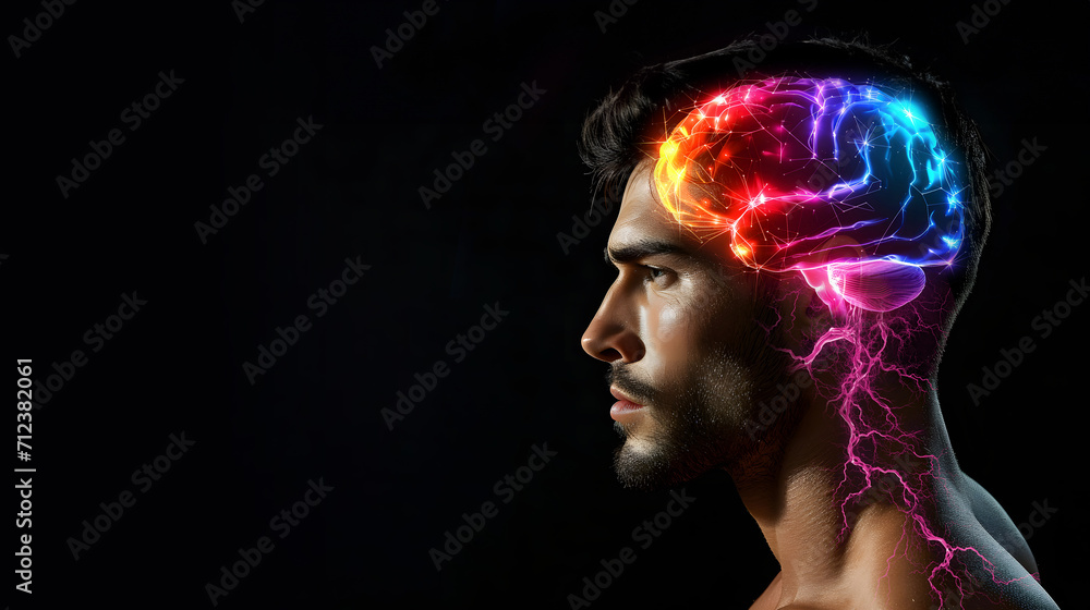 Exploring Intelligence: Human Head and Brain in AI Technology Exploring Intelligence: Human Head and Brain in AI Technology