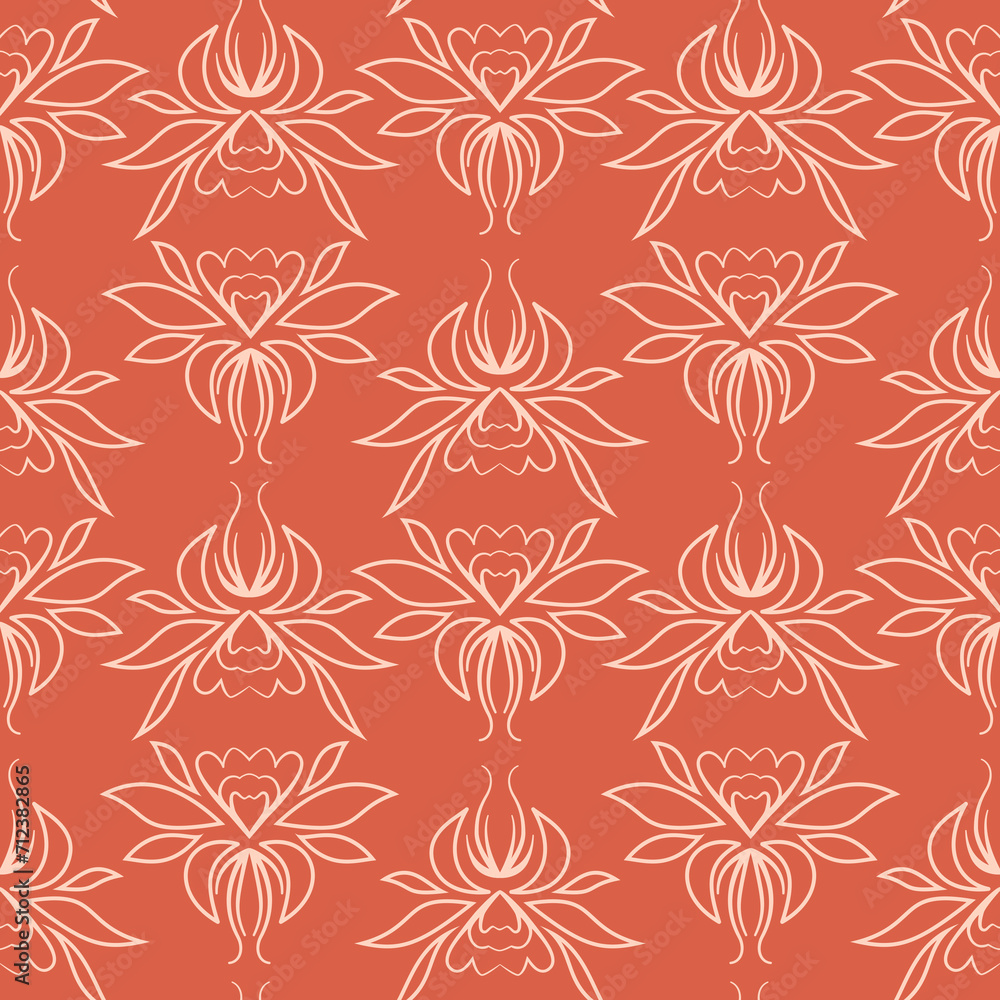 Fototapeta premium Minimalist Patterns