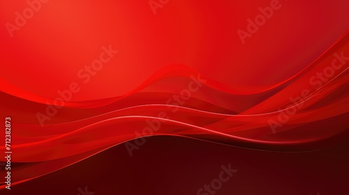 site web red background illustration digital online, aesthetic vibrant, bold modern site web red background
