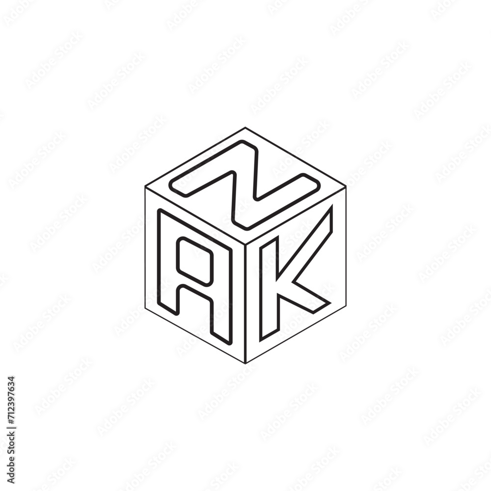 abstract cube design abstract cube design