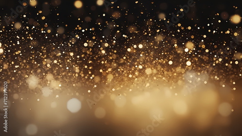 Beautiful creative holiday background with fireworks and sparkles