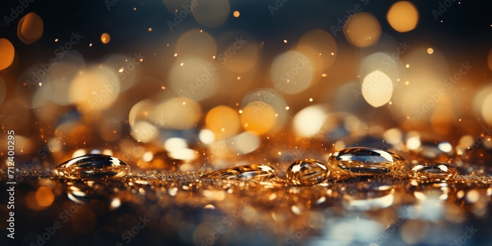 gold Sparkling Lights Festive background with texture. Abstract Christmas twinkled bright bokeh defocused and Falling stars. Winter Card or invitation gold Sparkling Lights Festive background with texture. Abstract Christmas twinkled bright bokeh defocused and Falling stars. Winter Card or invitation