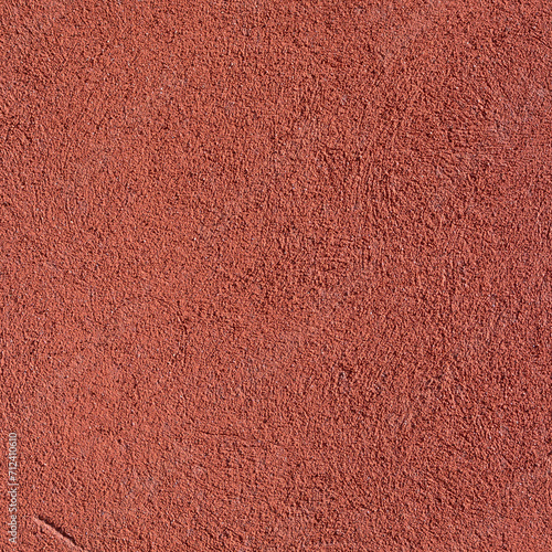 Colorful wall plaster of a facade in Venice, Italy