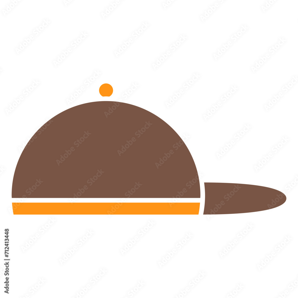 Fototapeta premium head cap